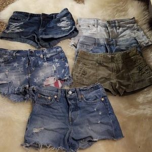 Shorts bundle